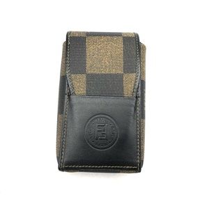 Fendi Cigarette Case Wallet